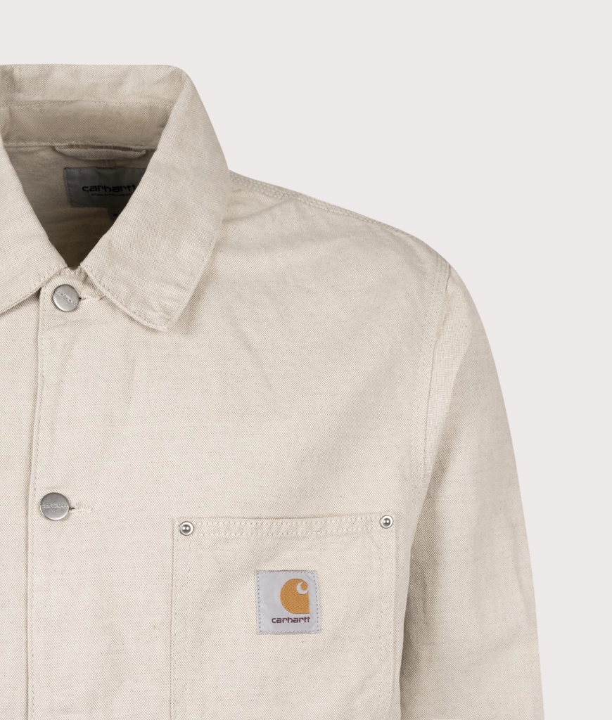 Carhartt WIP Mens Walter Chore Coat